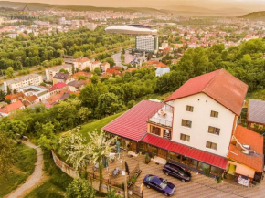 Panoramic Cetatuie Cluj-Napoca